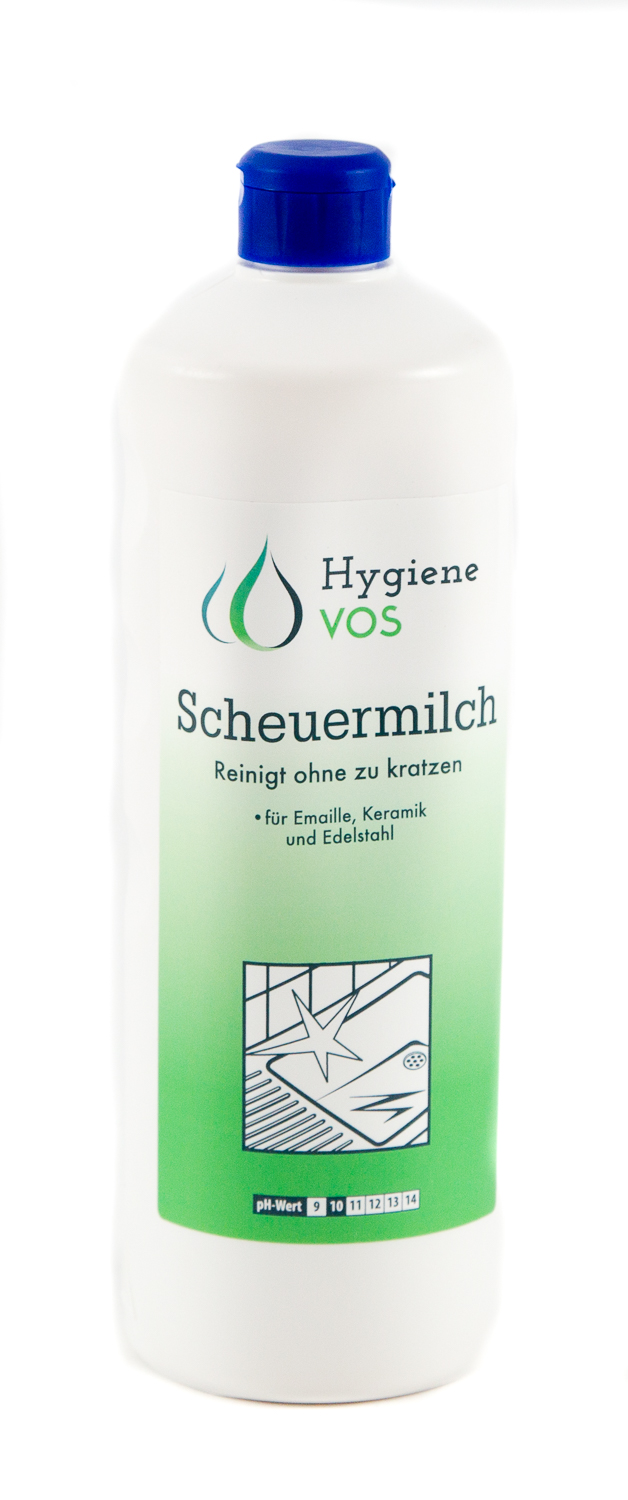 Hygiene Vos - Scheuermilch 1 Liter