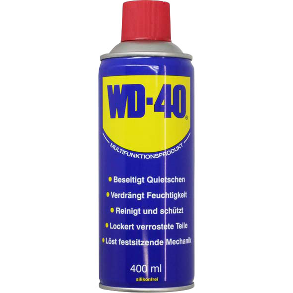 WD-40 Allzwecköl - 400 ml