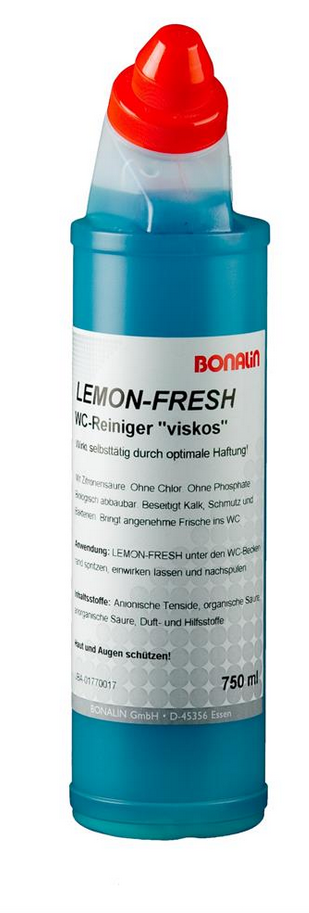 Bonalin - WC-Reiniger Lemon Fresh 750 ml