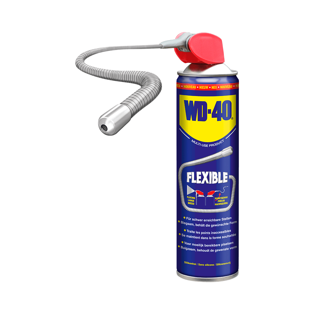 WD-40 400ml Flexible Allroundspray