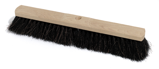Saalbesen Arenga 50 cm mit Stielloch