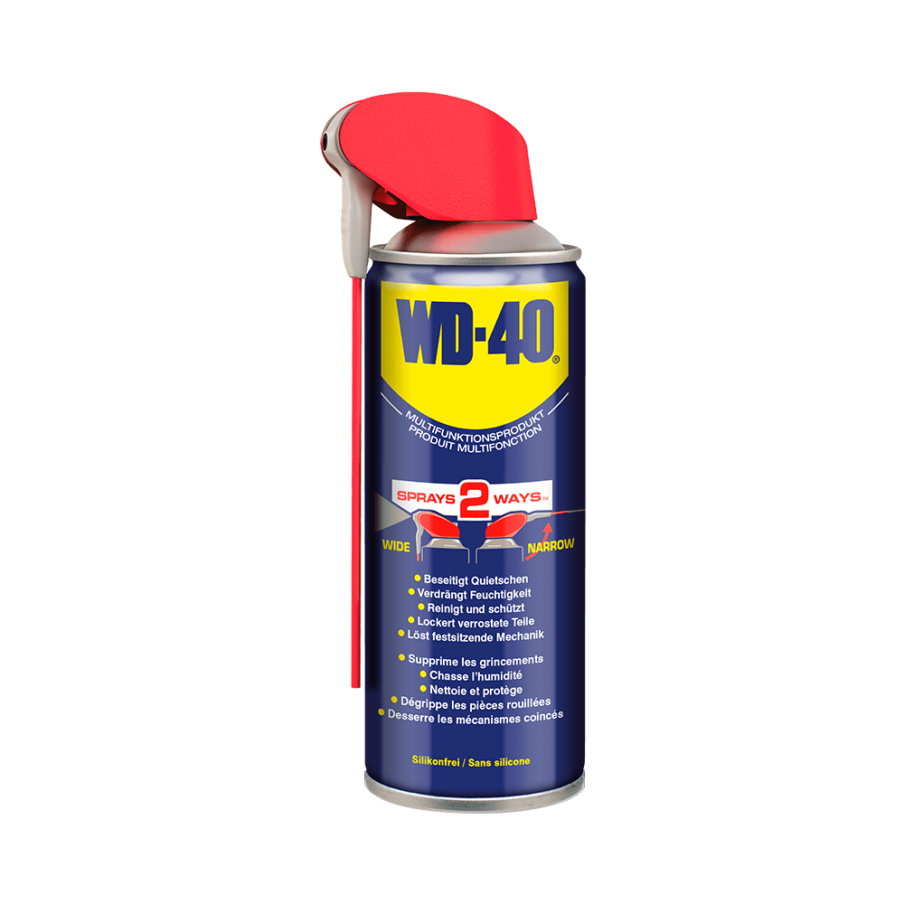 WD-40 400ml Smart Straw Allroundspray