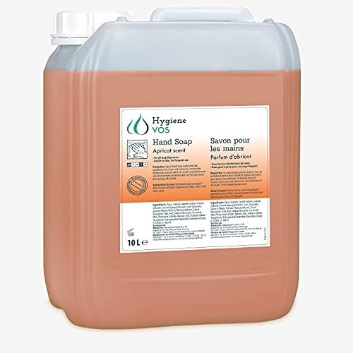 Hygiene Vos - Flüssige Schmierseife 10 Liter