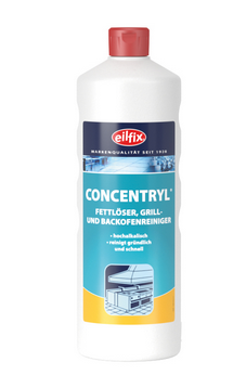 Eilfix Concentryl  - Fettlöser, Grill- und Backofenreiniger - 1L / 5L / 10L