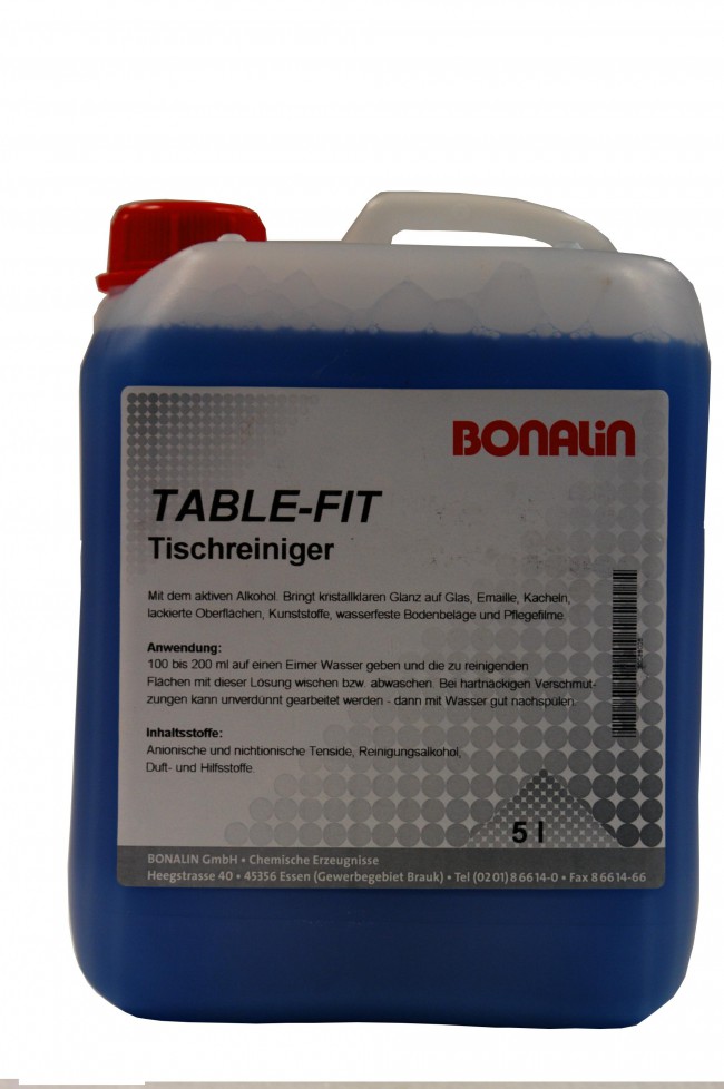 Bonalin - Table Fit 5l