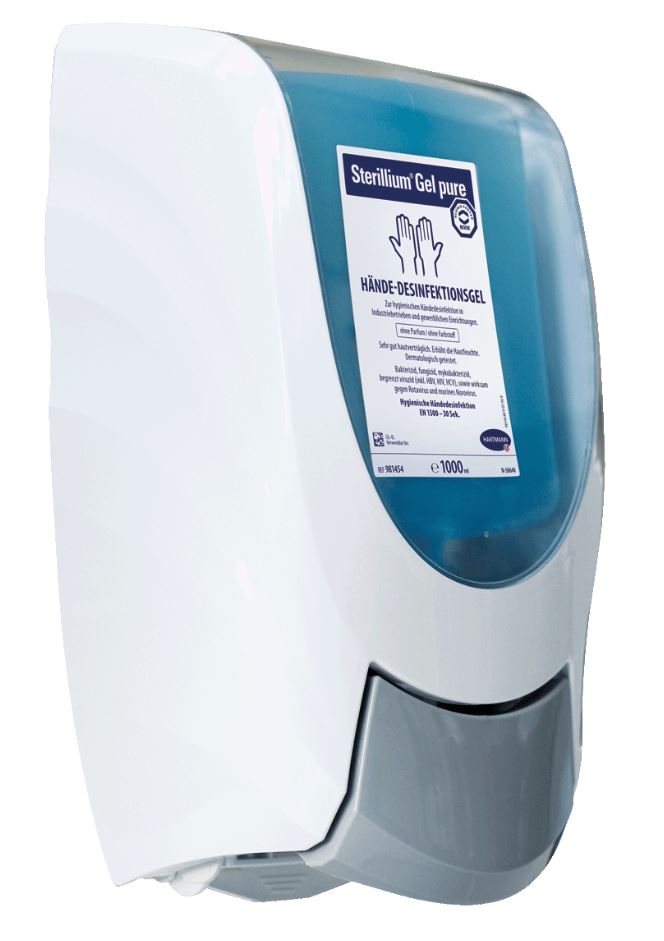 Bode - CleanSafe Spender basic manuell